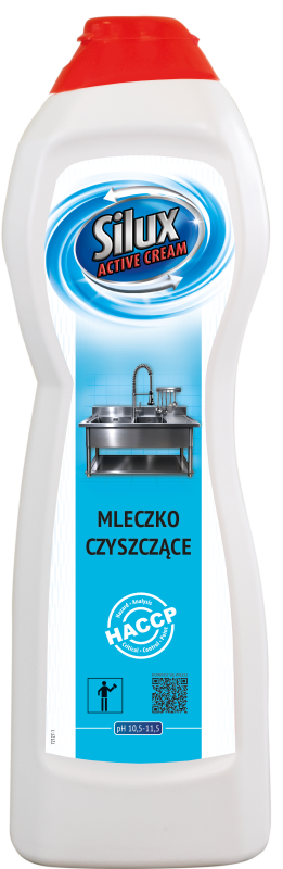 SILUX Professional Čištění mléka - ACTIVE