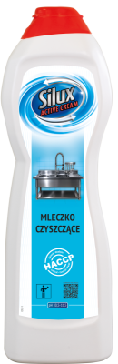 SILUX Professional Čištění mléka - ACTIVE