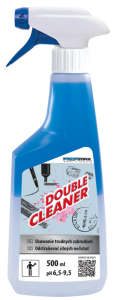 DOUBLE CLEANER - DO TRUDNYCH ZABRUDZEŃ