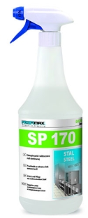 PROFIMAX SP 170 - PROSTŘEDEK PRO OCHRANU A PÉČI O NEREZAVĚJÍCÍ OCEL