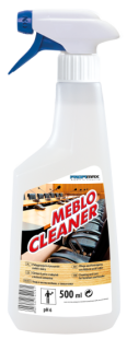 MEBLO - ZABEZPIECZENIE I PIELĘGNACJA MEBLI I SKÓRY