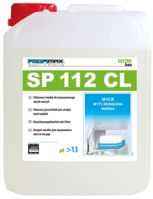 PROFIMAX SP 112 CL