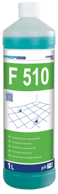 PROFIBASIC F510 - DO MYCIA I PIELĘGNACJI PODŁÓG