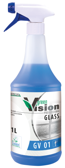 GREEN VISION GLASS