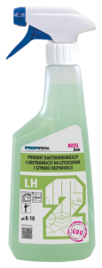 PROFIMAX LH2 GDU - CZYSZCZENIE I SZYBKA DEZYNFEKCJA
