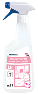 PROFIMAX LH5 GDU - ODŚWIEŻACZ POWIETRZA I NEUTRALIZATOR ZAPACHÓW