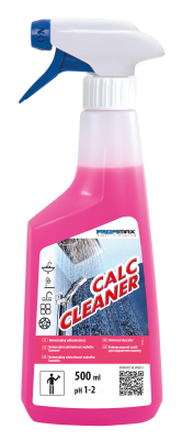 CALC CLEANER - UNIWERSALNY ODKAMIENIACZ