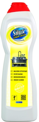 SILUX Professional - Čištění mléka - Lemon