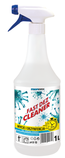 FAST DEZ CLEANER 1L