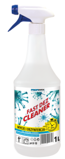 FAST DEZ CLEANER 1L