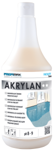 AKRYLAN - POLYMEROVÝ PROSTŘEDEK PRO ÚDRŽBU A LEŠTĚNÍ