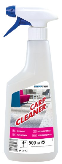CARP CLEANER - STAIN REMOVER