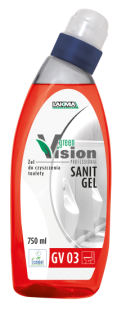 GREEN VISION SANIT GEL 750 ml