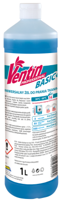 VENTIN BASIC UNIWERSALNY ŻEL DO PRANIA 