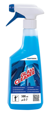 GLASS CLEANER - ČISTICÍ PROSTŘEDEK PRO SKLENĚNÉ POVRCHY