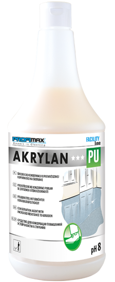 AKRYLAN PU - CONSERVATION AGENT