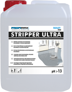 STRIPPER - ŚRODEK CZYSZCZĄCY DO USUWANIA POLIMERÓW 10 L