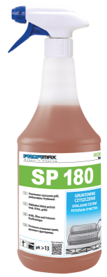 PROFIMAX SP 180 - PROSTŘEDEK NA DŮKLADNÉ ČIŠTĚNÍ KUCHYŇSKÝCH ZAŘÍZENÍ